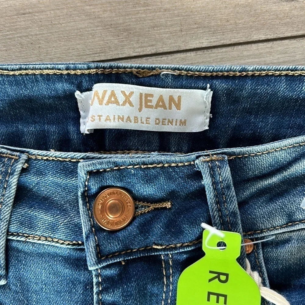 Wax jeans skinny fit size 27 nwt